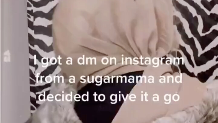 What is it like for a girl to be kept by a rich woman?