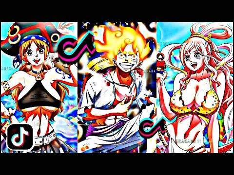 ONE PIECE TIKTOK COMPILATION #22
