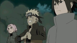 Naruto Shippuden War clips