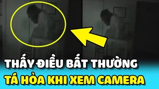 💥Thường xuyên có HIỆN TƯỢNG LẠ chủ nhà lắp CAMERA theo dõi và CÁI KẾT | TIN GIẢI TRÍ