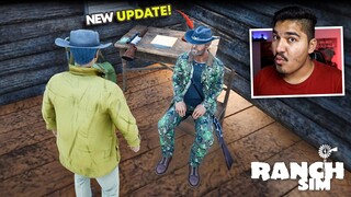 BUYING A NEW RANCH?! - RANCH SIMULATOR March Update!