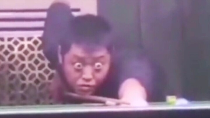 It's Fun Playing Billiards!