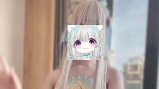 【王者荣耀】王者西施cos合集