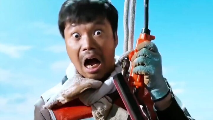 “Where Are You Running To?” A window washer spots a murder scene high up on a building—how will he e