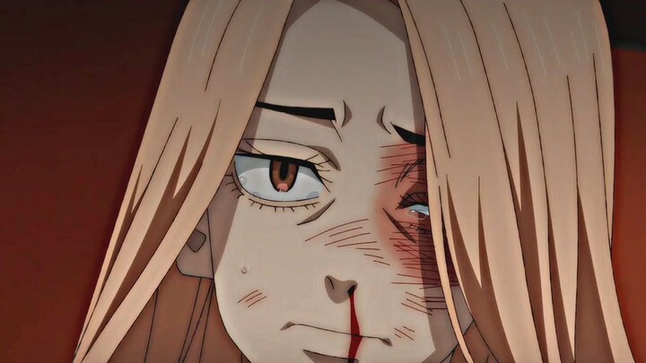 TOKYO REVENGERS SAD #TAKE_MITSUYA