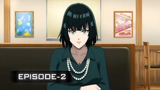 One Punch Man Season 3 - Episode 2 [Eng Subtitles]