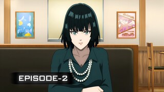 One Punch Man Season 3 - Episode 2 [Eng Subtitles]