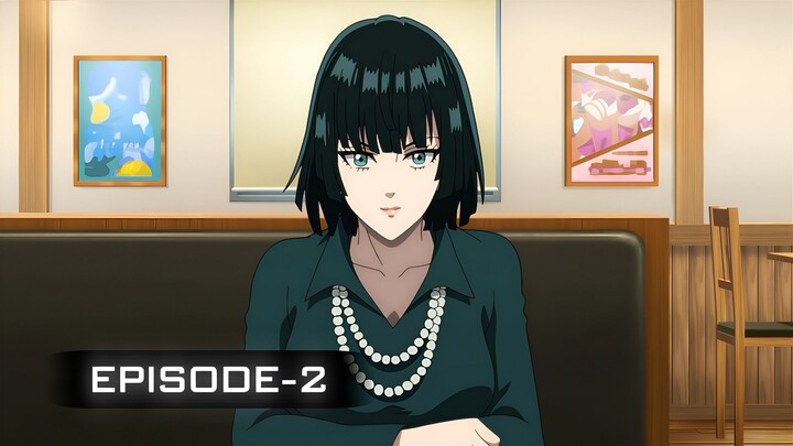 One Punch Man Season 3 - Episode 2 [Eng Subtitles]
