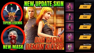 🔥 FREE FIRE!! BOCORAN EVENT TERBARU, EVENT DISKON, TOP UP BONUS, DIAMOND ROYALE, SKIN GRATISAN