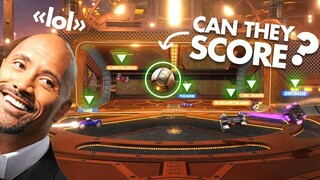 POTATO LEAGUE 201 | TRY NOT TO LAUGH Rocket League MEMES, Funny Moments and Fails RLCS