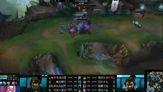 Liên Minh Huyền Thoại_ CLG vs C9 Highlights  LCS Spring 2022 W3D1  Counter Logic Gaming vs Cloud 9