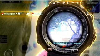 SENSI MAHAL BOY!! MEMBANTAI SANHOK | PUBG Mobile