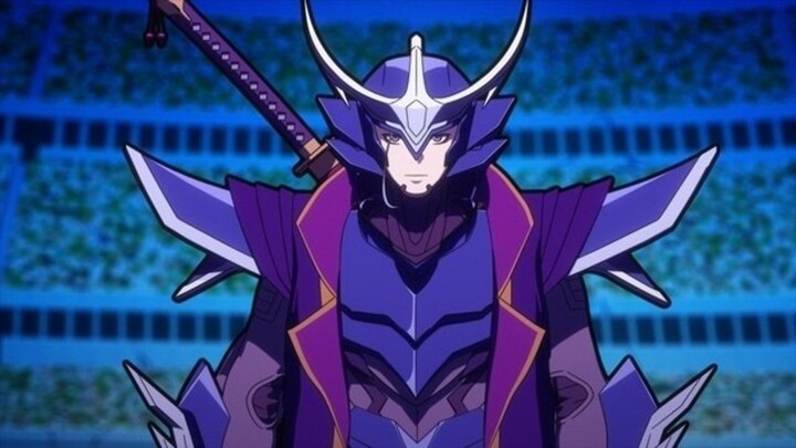 EP 3  ̶Y̶o̶r̶o̶i̶ ̶S̶h̶i̶n̶ ̶D̶e̶n̶ ̶S̶a̶m̶u̶r̶a̶i̶ ̶T̶r̶o̶o̶p̶e̶r̶s̶ (Sub Indonesia)