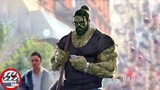 THE Hulk Vs Iron man Stark in the Armor Hulk vs HULBUSTER _ Avengers- Age of Ultron