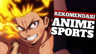 6 REKOMENDASI ANIME SPORT TERBAIK BIKIN SEMANGAT OLAHRAGA