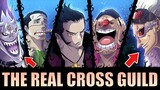 THE REAL CROSS GUILD REVEALED w/ @Syvnful @Parvision- / One Piece