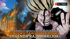MAKIN RAME ! KEKUATAN GILA ROCK D XEBEC GUNCANG MARIJOA PAKE HAOSHOKU HAKI