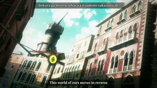 AQUARION EVOL EPISODE 20 ENGSUB