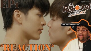 The Rebound เกมนี้เพื่อนาย EP.1 | Reaction 🏀🧡