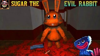 Sugar the evil rabbit horror gameplay!Sugar the evil in tamil!on vtg!