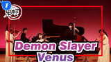 Demon Slayer|Venus -Akeboshi/LiSA Minichestra [Biola Selo Kontrabas Seruling Piano]