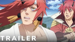 "TRAILER" MOVIE TENSEI SHITARA SLIME DATTA KEN, Wibu pasti seneng ☝️😋