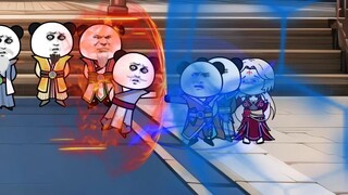 Episode 72: Another strange fire was eliminated