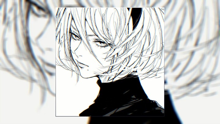 Te Conoci (Slowed) — BXKQ × 2B • NieR:Automata