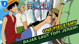 [One Piece AMV] Keseharian Lucu si Bajak Laut Topi Jerami  / Laut Timur Arc (1)_1