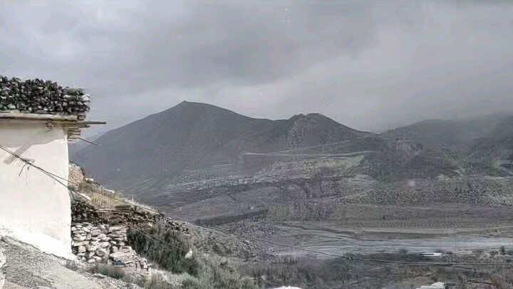 first snow
