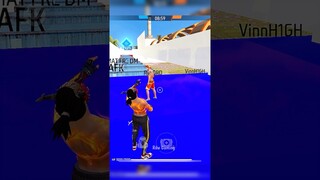 Ngajakin abdudul main map parkour ehh malah gak sampe ke finish #freefire #viral