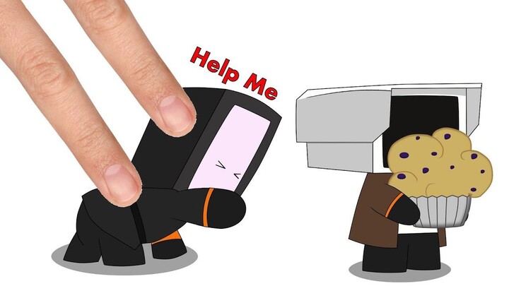 Help Me!! 😭 Anime Animation