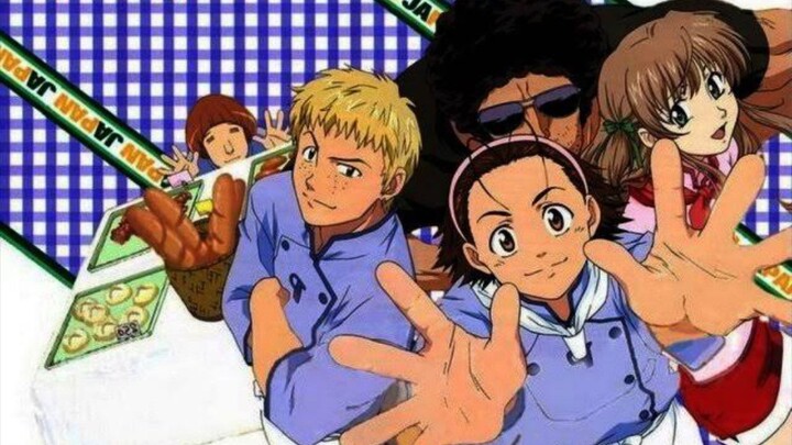 Yakitate Japan Tagalog ep53