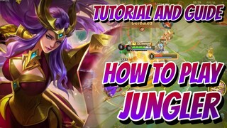 How To Play Jungle Like A Pro | Guide | Honor of Kings Global | HoK