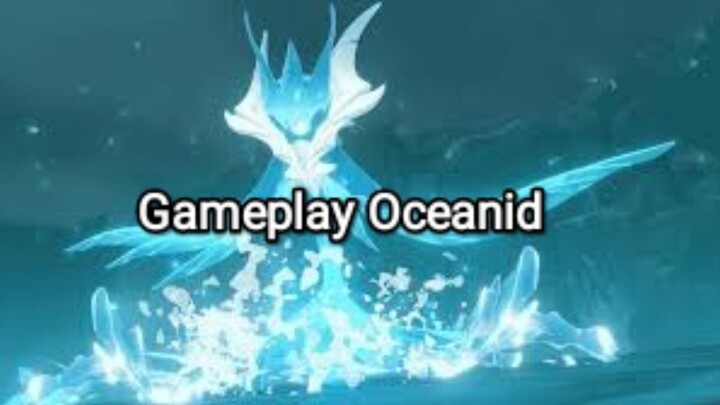 Gameplay Oceanid ( Ibu" PKK ) 😅