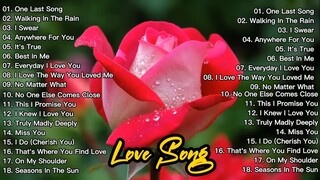 Best Romantic Love Songs 90s