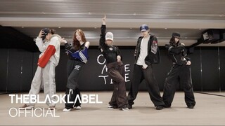 ALLDAY PROJECT《ONE MORE TIME》练习室舞蹈