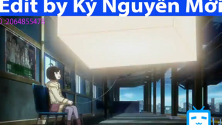 Khối lập phương đang tích trữ năng lượng #anime