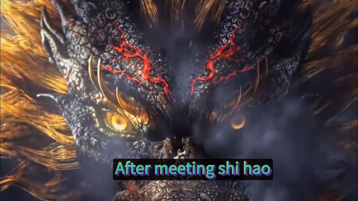 After meeting shi hao,he realized that liu shen wasn't the strongest 🤬💥