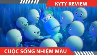 Review Phim hay Cuộc Sống Nhiệm Màu , SOUL  || Tóm Tắt Phim hay