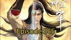 Martial Master Episode 565 sub indo