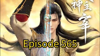 Martial Master Episode 565 sub indo