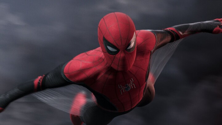 Spider Man Far from Home
