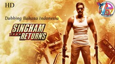 SINGHAM RETURNS (2014) DUBBING BAHASA INDONESIA KUALITAS HD