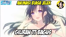 Reaction anime Iceblade Sorcerer Shall Eps. 1 - giliran animasi biasa jelek, giliran TT bagus