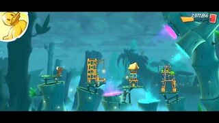 Angry Birds 2 MATILDA MAYHEM THURSDAY Walkthrough February 3 2022