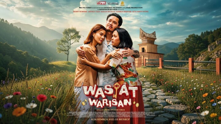 Wasiat Warisan (2025) Sub Indo