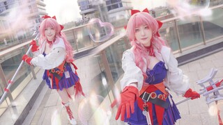 ❤️请支持羽生萌萌香~❤️遥の大声钻石【明日方舟cos】