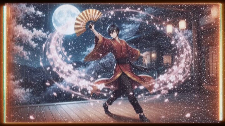 episode 3 memutar bunga skill