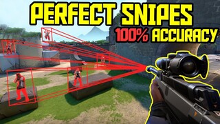 18 MINUTES OF SATISFYING VALORANT SNIPES